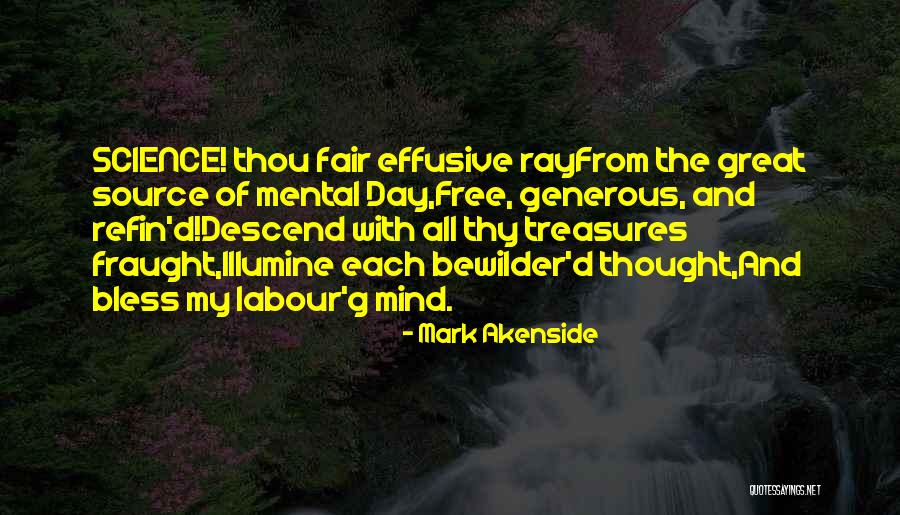 Stereoscope Microscope Quotes By Mark Akenside Stereoscope Microscope Quotes By Mark Akenside