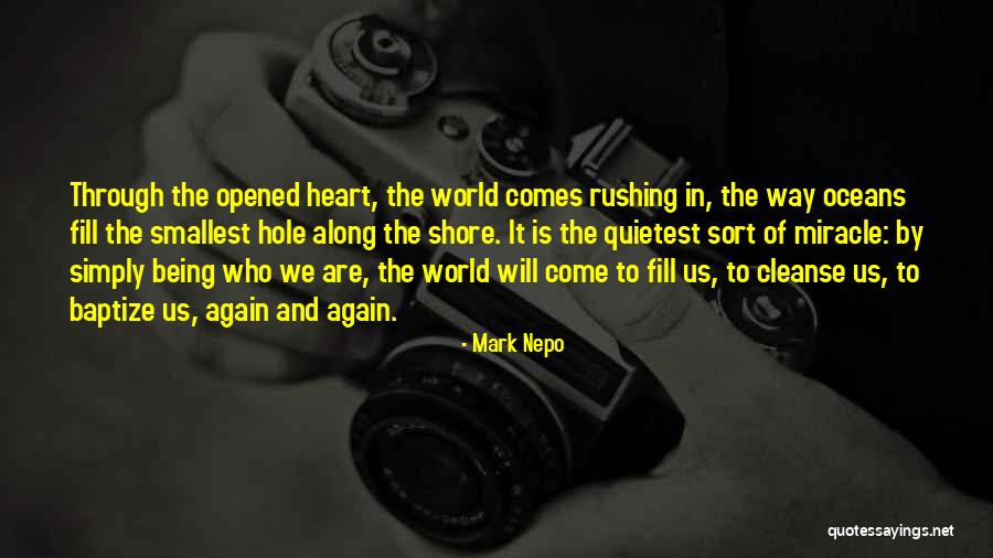 Stereoscopes Bruguiere Quotes By Mark Nepo Stereoscopes Bruguiere Quotes By Mark Nepo