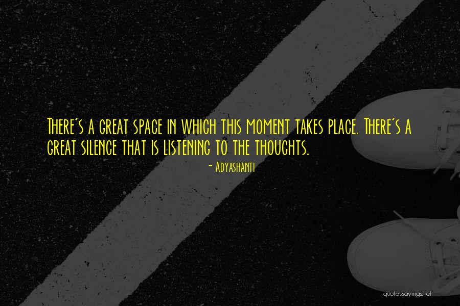 Stereoscopic Vision Quotes By Adyashanti Stereoscopic Vision Quotes By Adyashanti