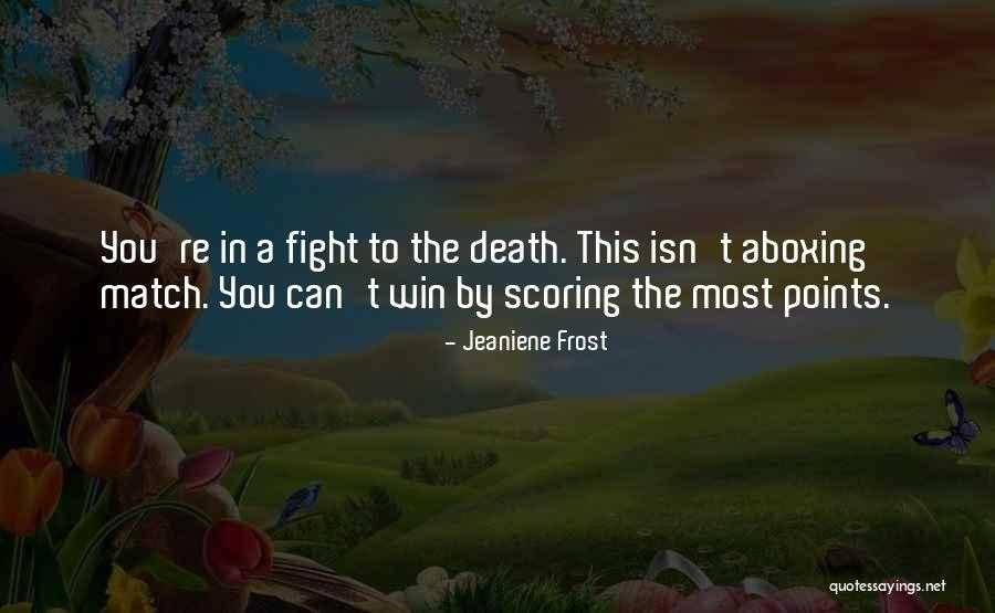 Stereoscopic Vision Quotes By Jeaniene Frost Stereoscopic Vision Quotes By Jeaniene Frost
