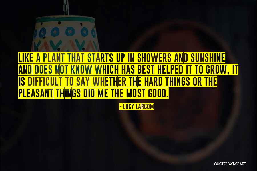 Stereoscopically Quotes By Lucy Larcom Stereoscopically Quotes By Lucy Larcom