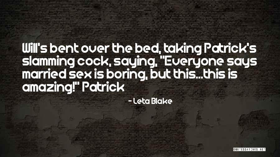 Stereoskopisches Quotes By Leta Blake Stereoskopisches Quotes By Leta Blake