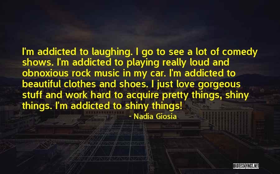 Stereotipo In Inglese Quotes By Nadia Giosia Stereotipo In Inglese Quotes By Nadia Giosia