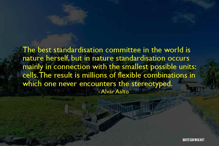 Stereotyped Quotes By Alvar Aalto Stereotyped Quotes By Alvar Aalto