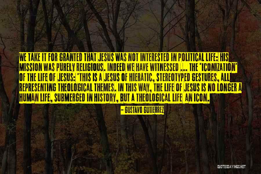 Stereotyped Quotes By Gustavo Gutierrez Stereotyped Quotes By Gustavo Gutierrez