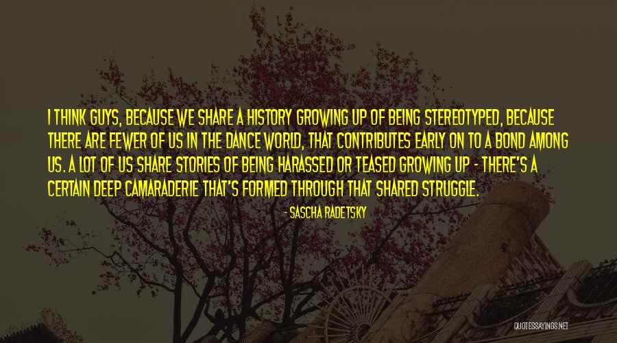 Stereotyped Quotes By Sascha Radetsky Stereotyped Quotes By Sascha Radetsky