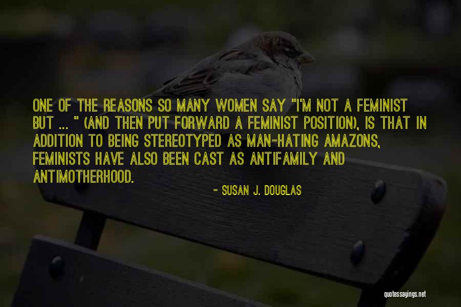Stereotyped Quotes By Susan J. Douglas Stereotyped Quotes By Susan J. Douglas