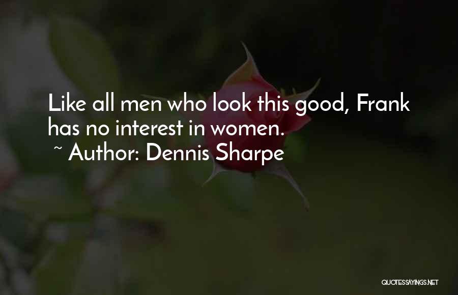 Stereotypes Gender Quotes By Dennis Sharpe