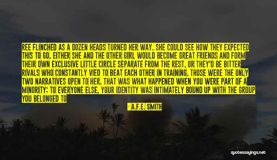 Stereotypes Quotes By A.F.E. Smith Stereotypes Quotes By A.F.E. Smith
