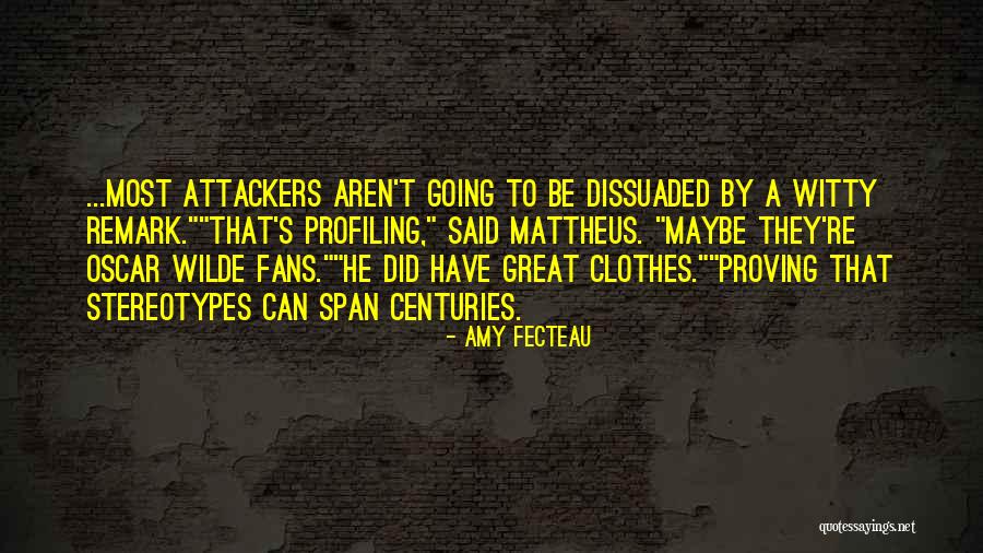 Stereotypes Quotes By Amy Fecteau Stereotypes Quotes By Amy Fecteau