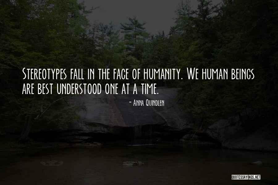 Stereotypes Quotes By Anna Quindlen Stereotypes Quotes By Anna Quindlen