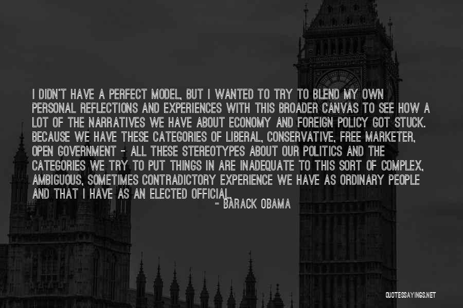 Stereotypes Quotes By Barack Obama Stereotypes Quotes By Barack Obama