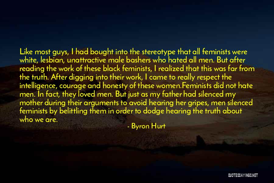 Stereotypes Quotes By Byron Hurt Stereotypes Quotes By Byron Hurt