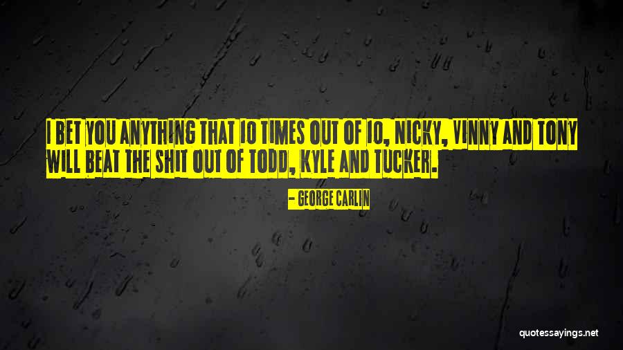 Stereotypes Quotes By George Carlin Stereotypes Quotes By George Carlin