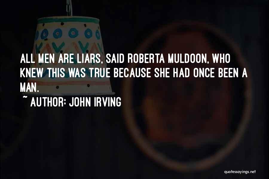 Stereotypes Quotes By John Irving