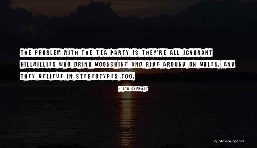 Stereotypes Quotes By Jon Stewart Stereotypes Quotes By Jon Stewart