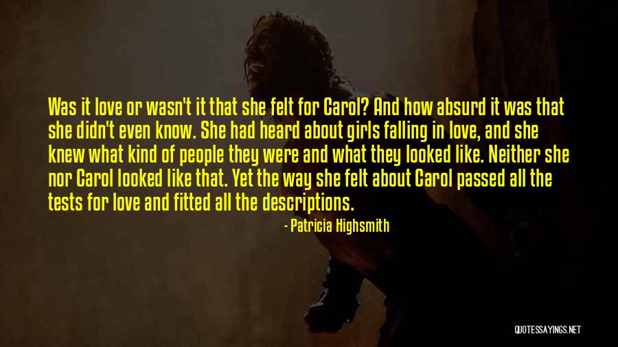 Stereotypes Quotes By Patricia Highsmith Stereotypes Quotes By Patricia Highsmith