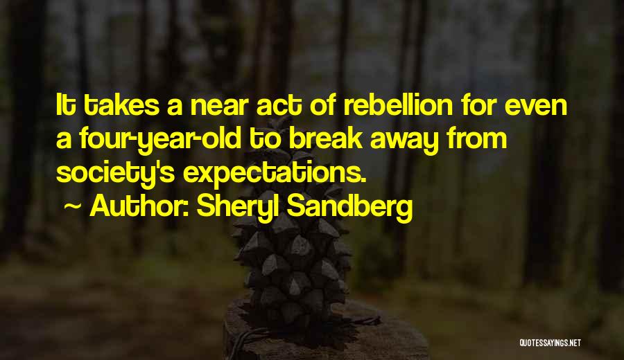 Stereotypes Quotes By Sheryl Sandberg