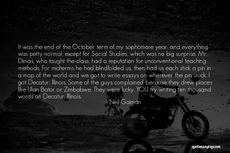 Stereotypical Maps Of The Untited States Quotes By Neil Gaiman Stereotypical Maps Of The Untited States Quotes By Neil Gaiman