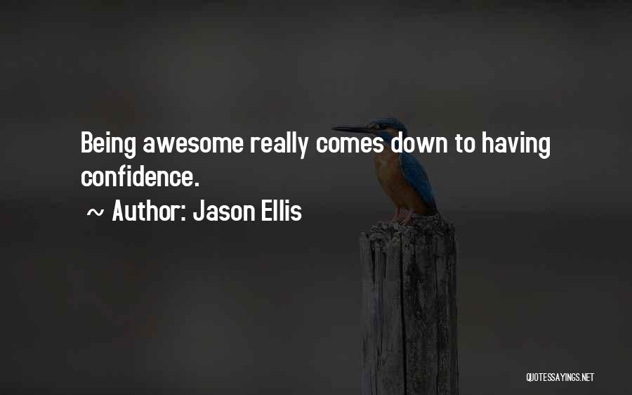 Stereotypical Surfer Quotes By Jason Ellis