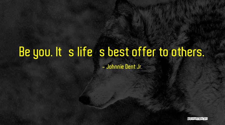 Sterftecijfers Quotes By Johnnie Dent Jr. Sterftecijfers Quotes By Johnnie Dent Jr.