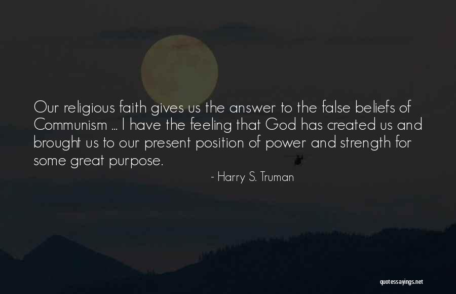 Sterger Jenn Quotes By Harry S. Truman Sterger Jenn Quotes By Harry S. Truman