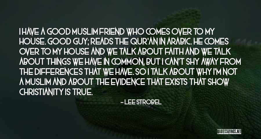 Stergere Quotes By Lee Strobel Stergere Quotes By Lee Strobel