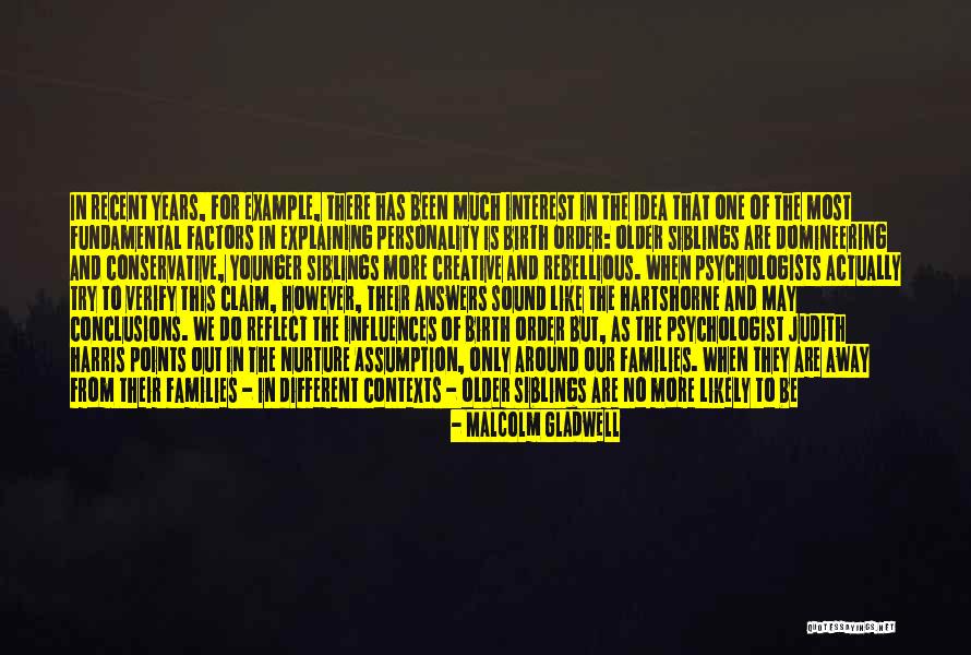 Stergere Quotes By Malcolm Gladwell Stergere Quotes By Malcolm Gladwell