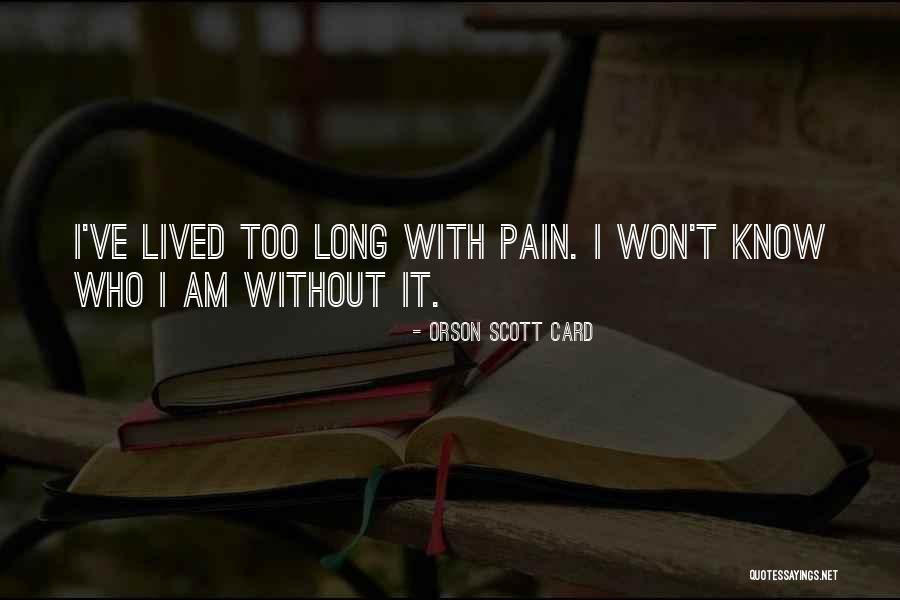 Stergianou Quotes By Orson Scott Card Stergianou Quotes By Orson Scott Card