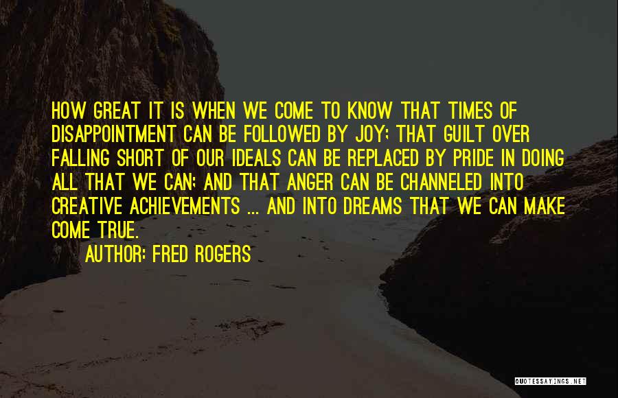 Stergiopoulos Nr5a2 Quotes By Fred Rogers