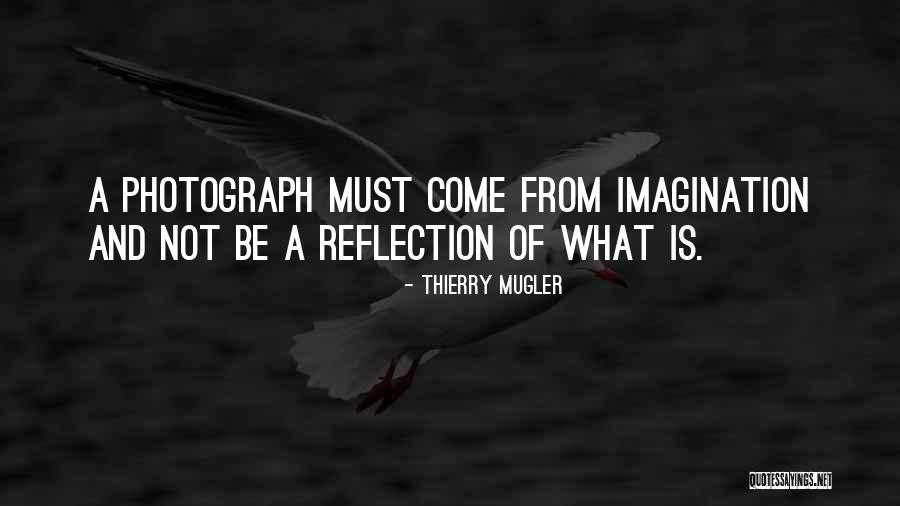 Stergos Love Quotes By Thierry Mugler Stergos Love Quotes By Thierry Mugler
