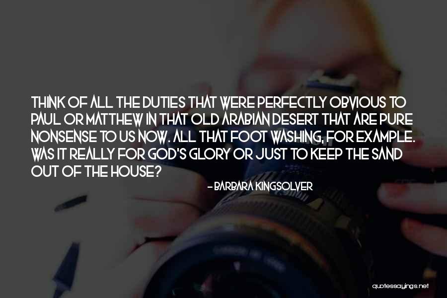 Steril Quotes By Barbara Kingsolver Steril Quotes By Barbara Kingsolver
