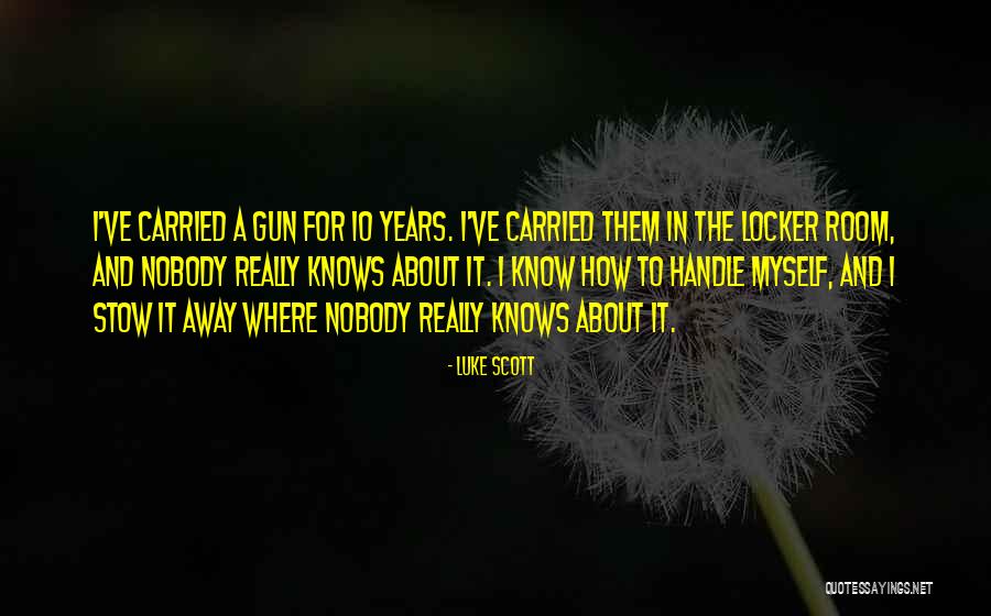 Sterilant Microbiology Quotes By Luke Scott Sterilant Microbiology Quotes By Luke Scott
