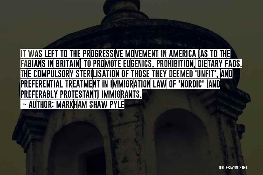 Sterilisation Quotes By Markham Shaw Pyle
