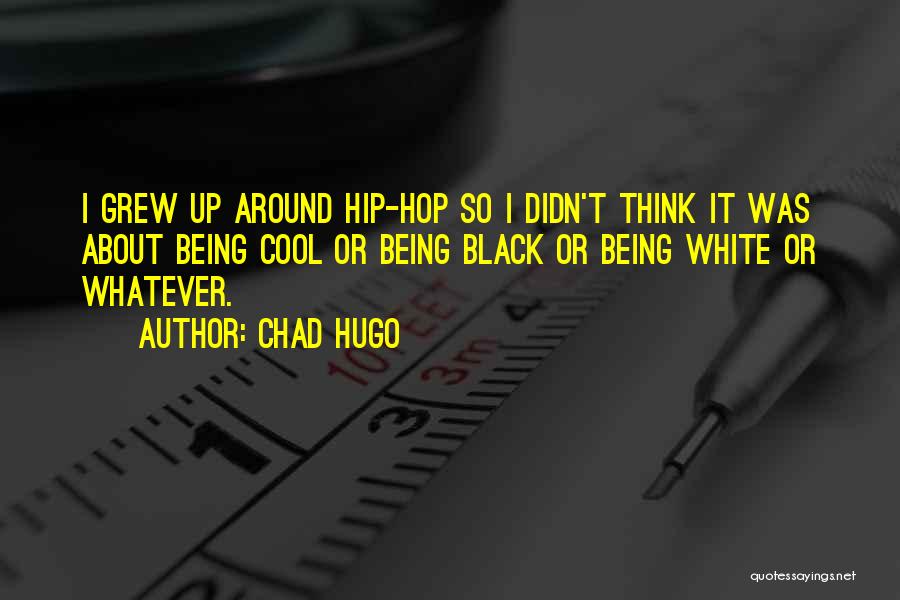 Sterilizing Quotes By Chad Hugo