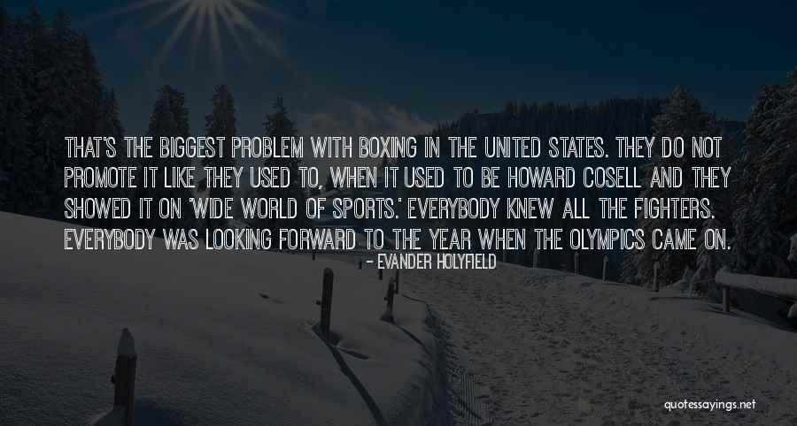 Sterionics Quotes By Evander Holyfield Sterionics Quotes By Evander Holyfield