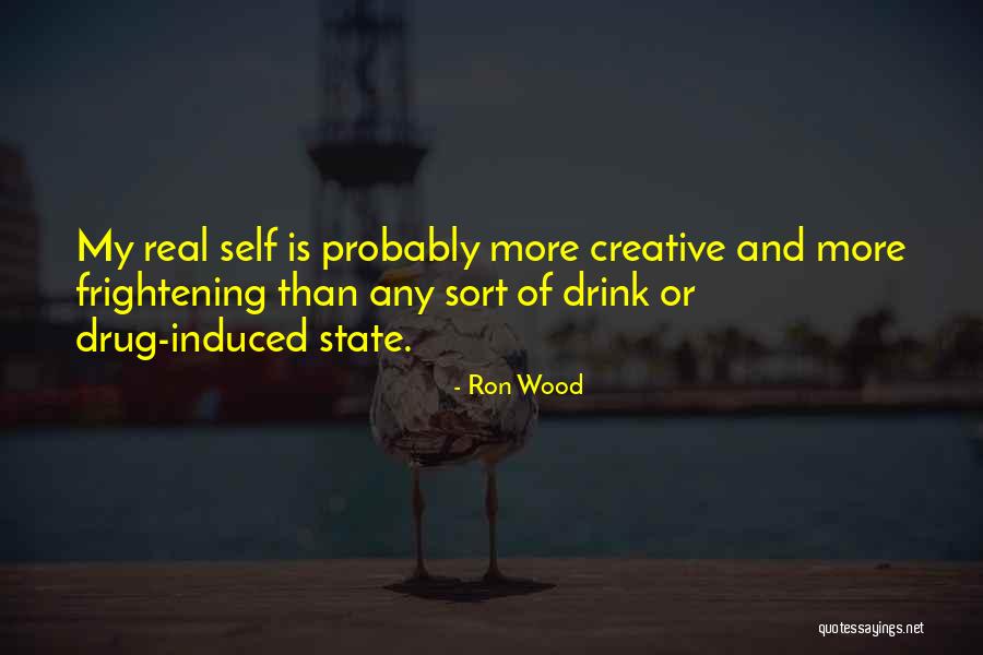 Sterionics Quotes By Ron Wood Sterionics Quotes By Ron Wood