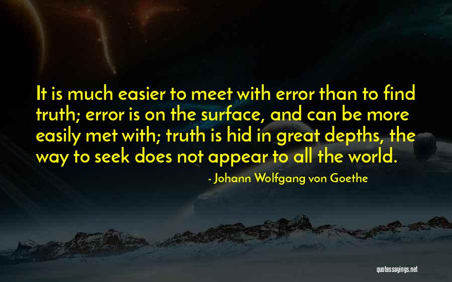 Steris Parts Quotes By Johann Wolfgang Von Goethe Steris Parts Quotes By Johann Wolfgang Von Goethe