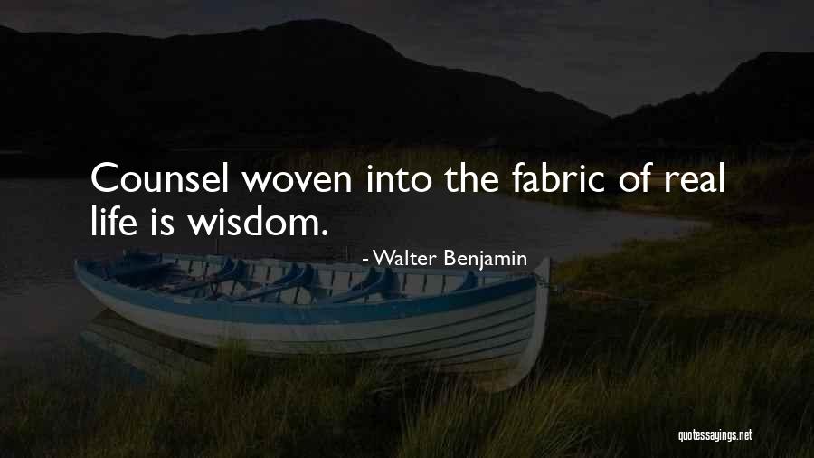 Steris University Quotes By Walter Benjamin Steris University Quotes By Walter Benjamin