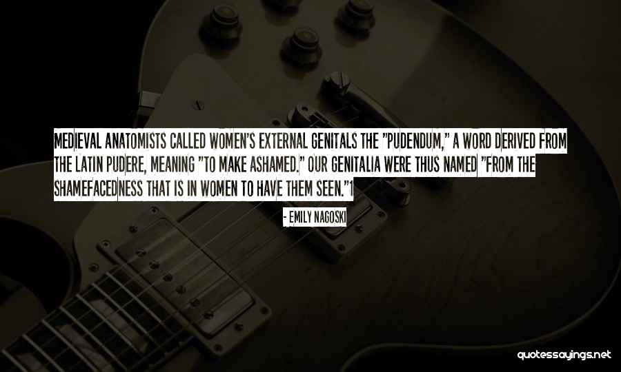 Sterker Dan Quotes By Emily Nagoski Sterker Dan Quotes By Emily Nagoski