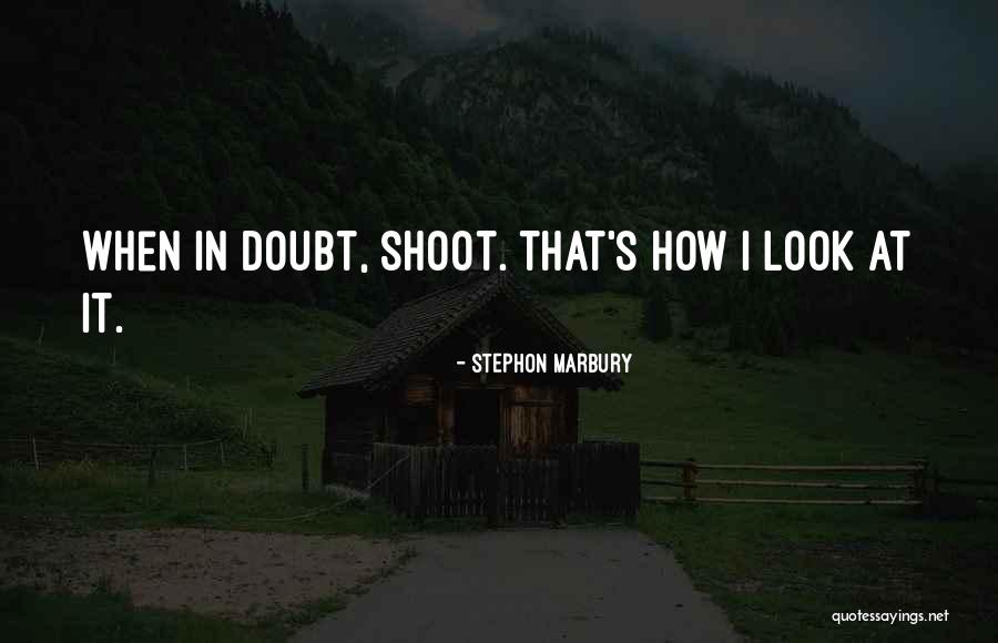 Sterker Door Quotes By Stephon Marbury Sterker Door Quotes By Stephon Marbury