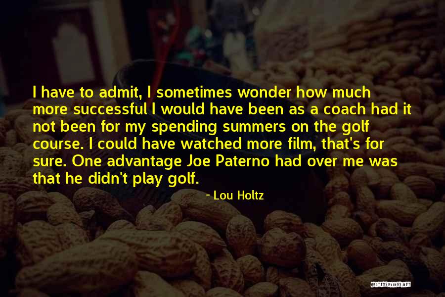 Sterker Door Strijd Quotes By Lou Holtz Sterker Door Strijd Quotes By Lou Holtz