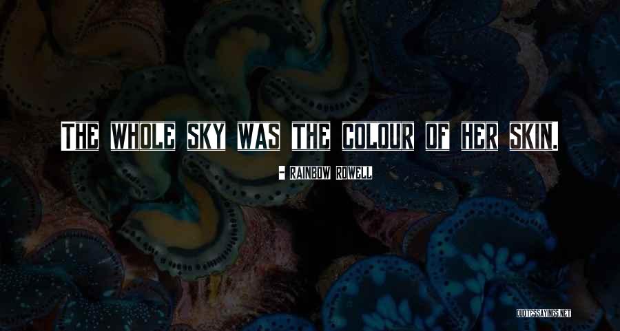 Sterker Synoniem Quotes By Rainbow Rowell Sterker Synoniem Quotes By Rainbow Rowell