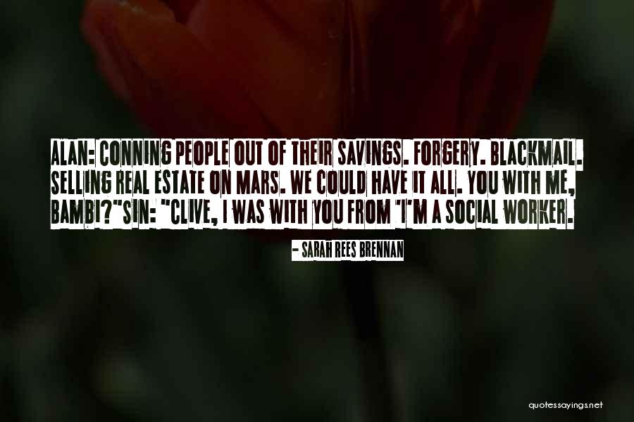 Sterling Archer Ocelot Quotes By Sarah Rees Brennan Sterling Archer Ocelot Quotes By Sarah Rees Brennan