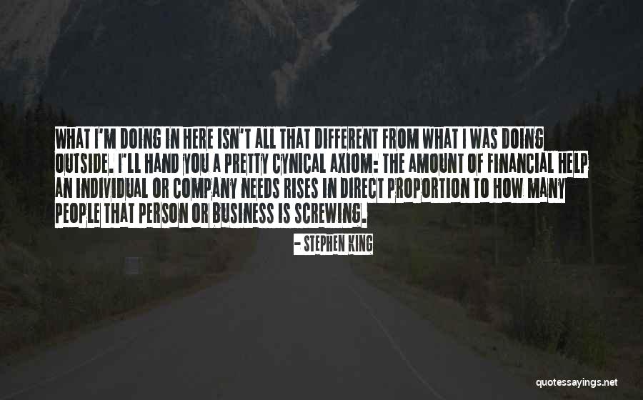 Sterling Archer Ocelot Quotes By Stephen King Sterling Archer Ocelot Quotes By Stephen King