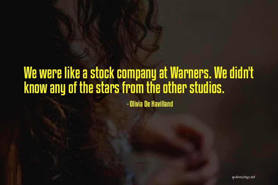 Sterling Bank Quotes By Olivia De Havilland Sterling Bank Quotes By Olivia De Havilland