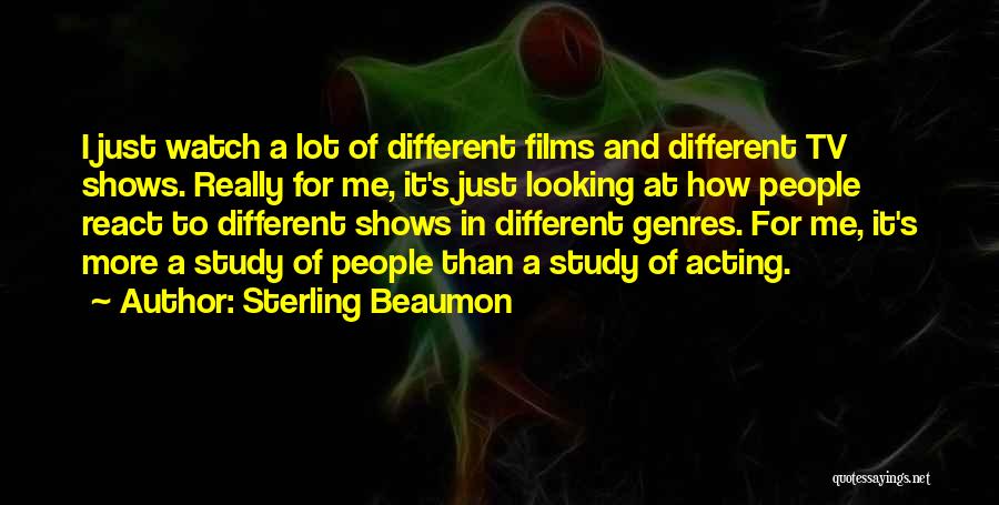 Sterling Beaumon Quotes 2210297