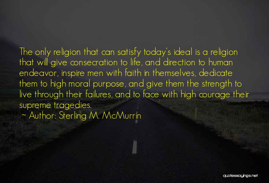 Sterling M. McMurrin Quotes 87835