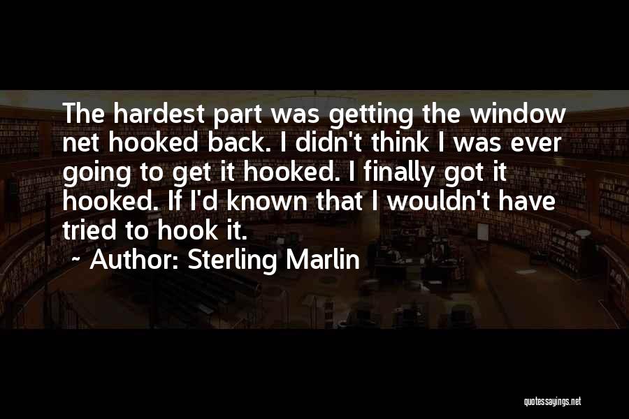 Sterling Marlin Quotes 1384749