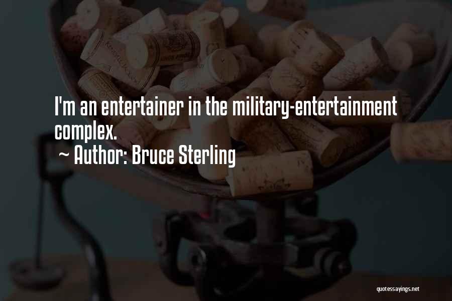 Sterling Quotes By Bruce Sterling